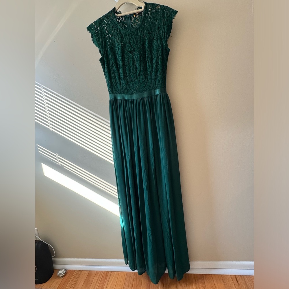 Miusol Dress green size small SM